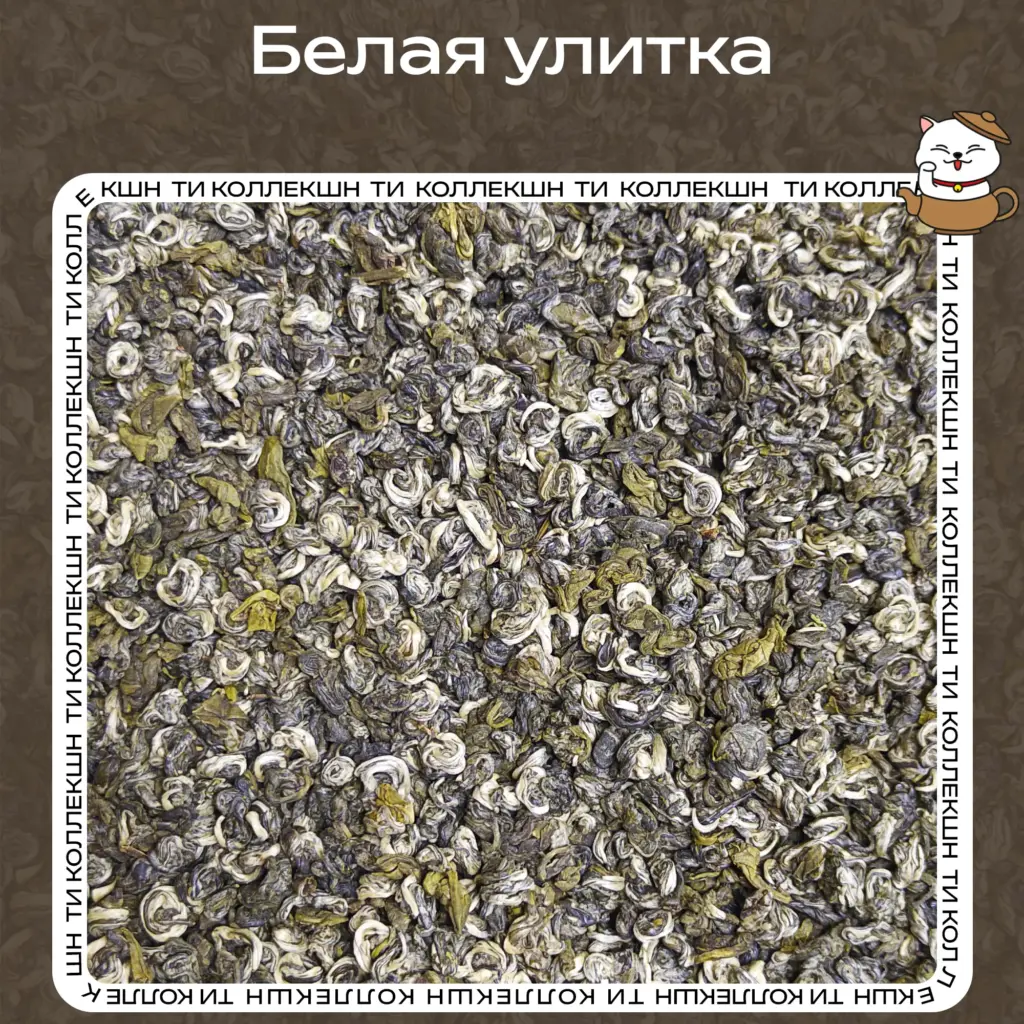 купить чай белая улитка опт
