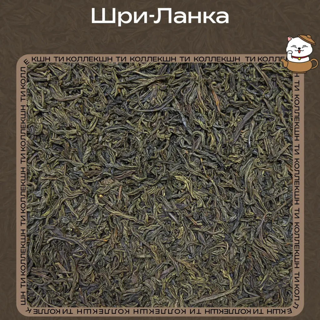 купить чай шри ланка опт